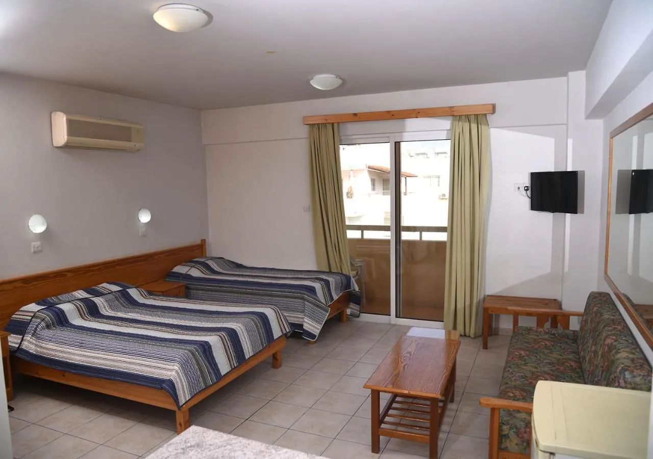 Elysso Apartments Larnaca 2*,  Cyprus